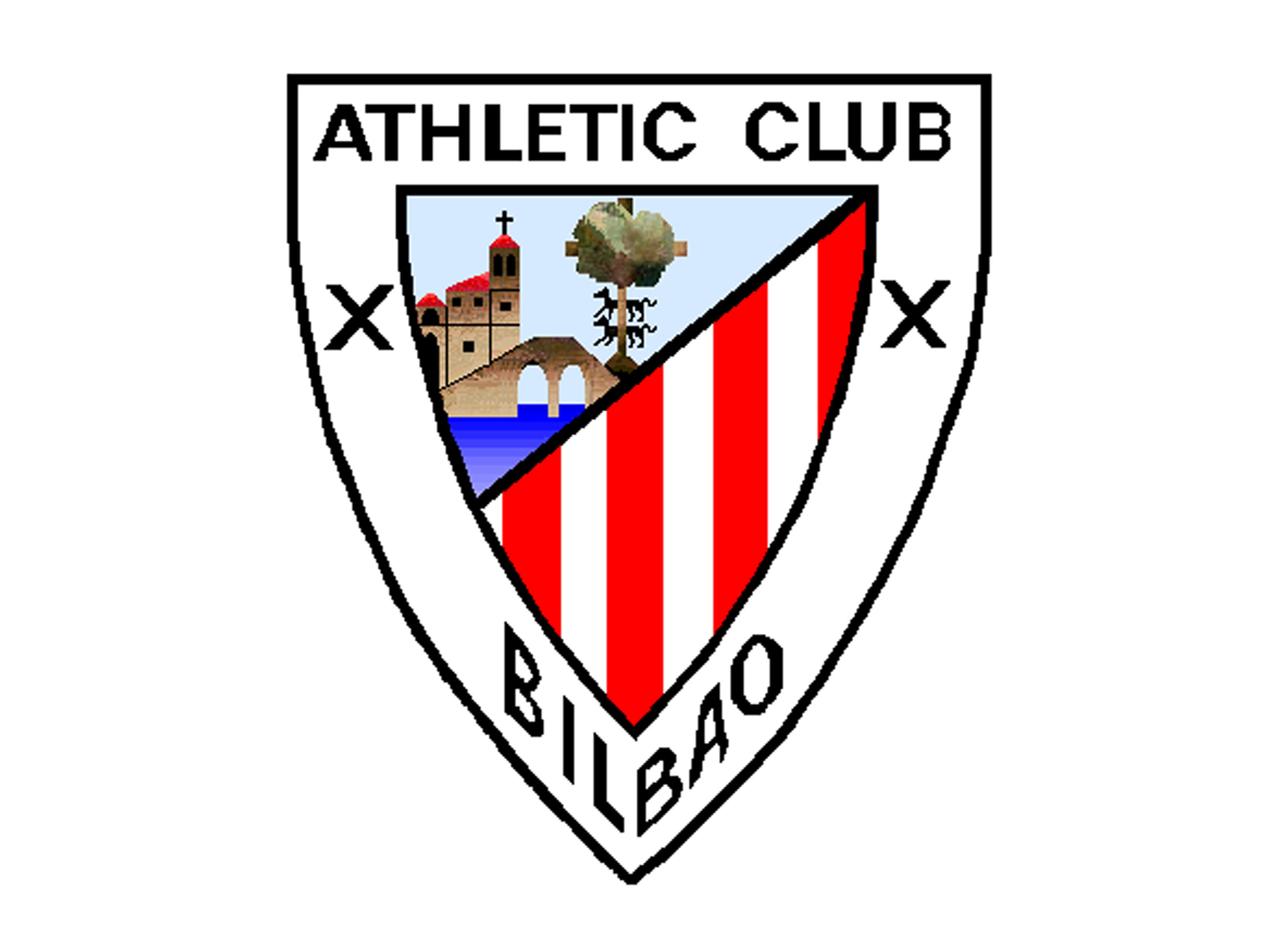 Liga española de fútbol: Athletic Bilbao2618 x 1963